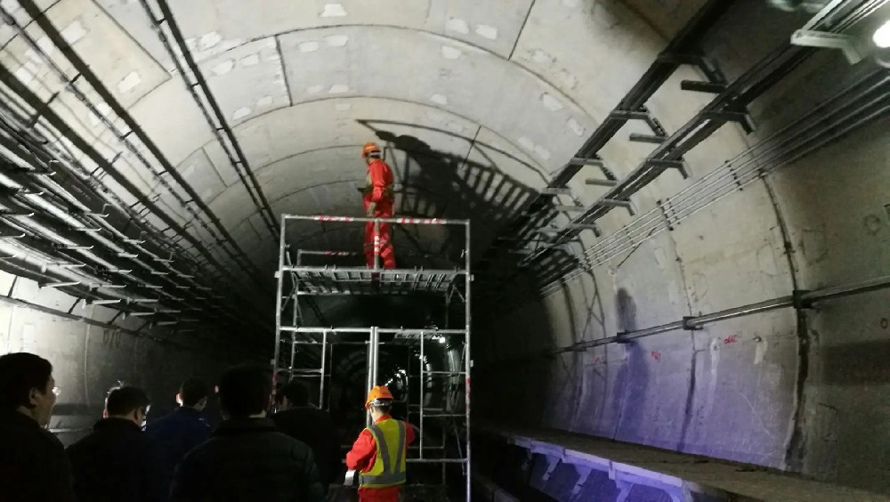 二连浩特地铁线路养护常见病害及预防整治分析